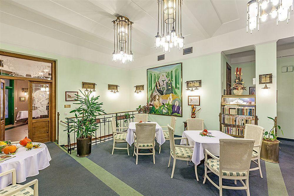 Villa Voyta Prague Exterior photo