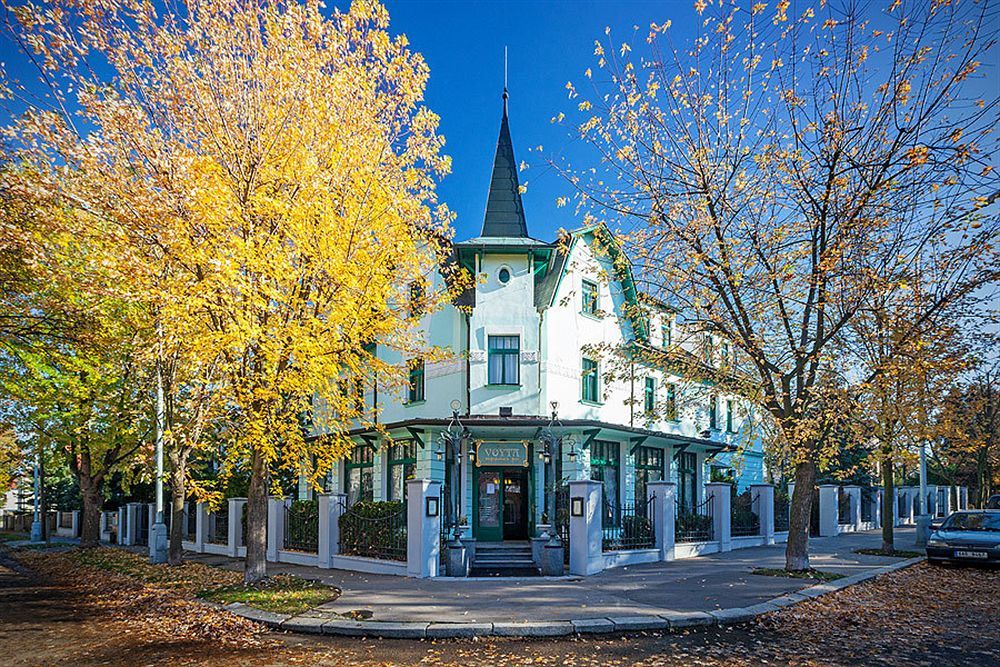 Villa Voyta Prague Exterior photo